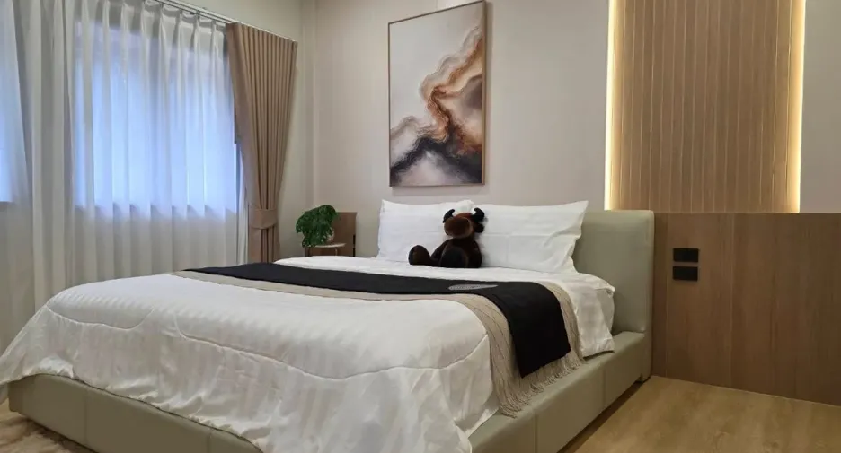 For rent 4 ベッドルーム house in Si Racha, Chonburi