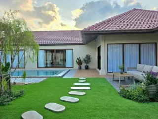 For rent 4 ベッドルーム house in Si Racha, Chonburi