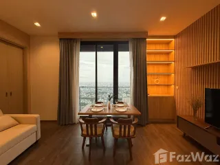 Wohnung zur Miete mit 2 Zimmer in Ratchathewi, Bangkok
