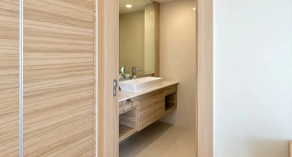 Аренда 1 кровать кондо в Йомтиен, Паттайя