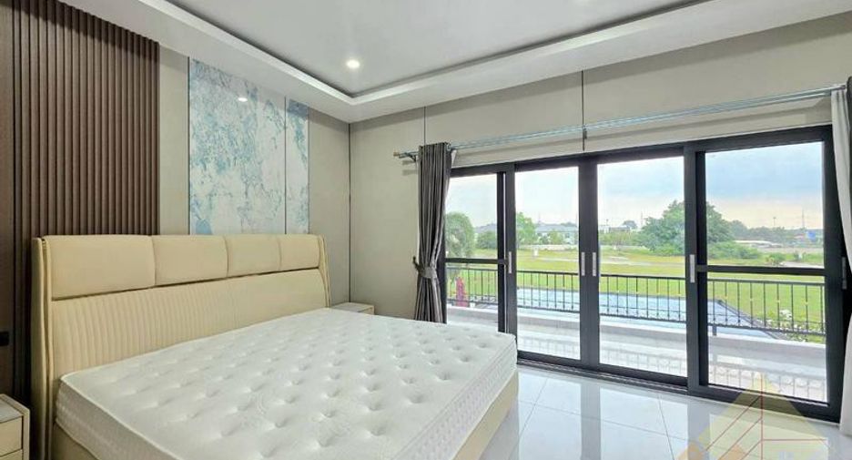 出售 6 卧室 独立屋 在 Bang Lamung, Chon Buri