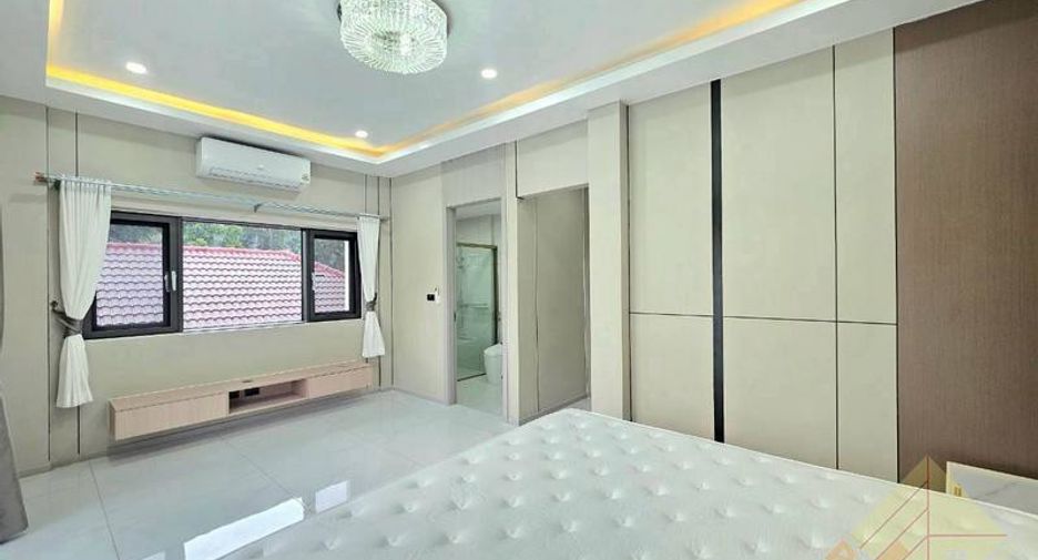 出售 6 卧室 独立屋 在 Bang Lamung, Chon Buri