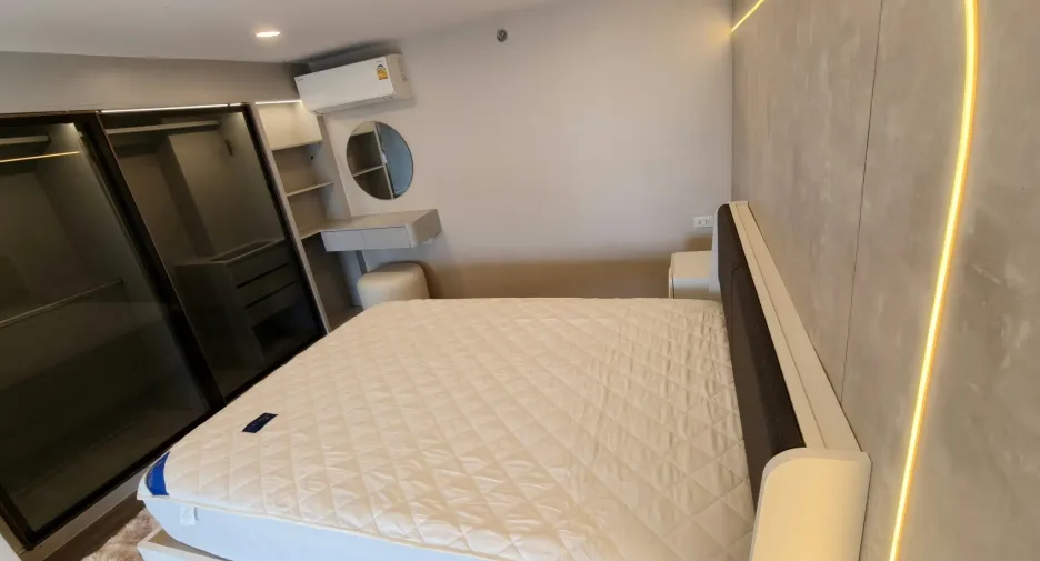 Wohnung zur Miete mit 1 Zimmer in Chatuchak, Bangkok