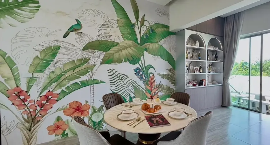 For sale 5 ベッドルーム villa in Cha Am, Phetchaburi
