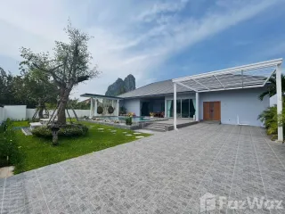 For sale 5 ベッドルーム villa in Cha Am, Phetchaburi