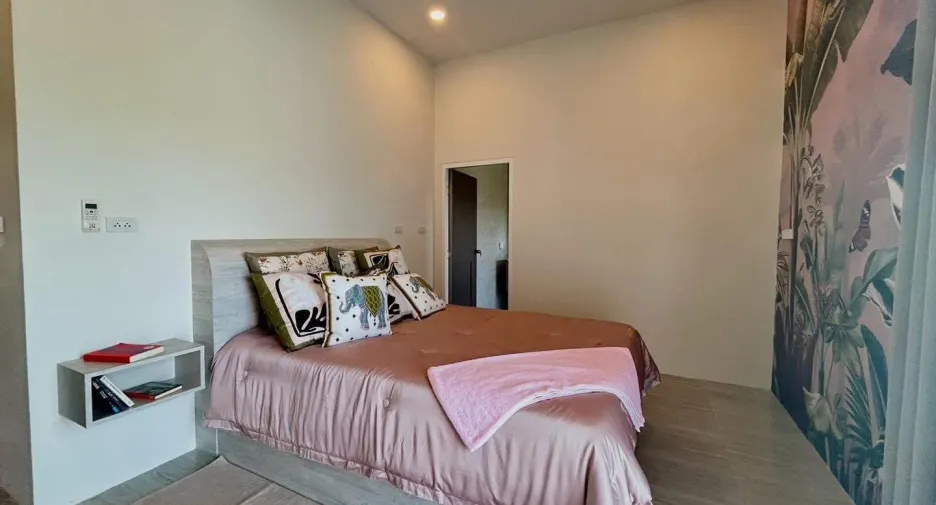 For sale 5 ベッドルーム villa in Cha Am, Phetchaburi