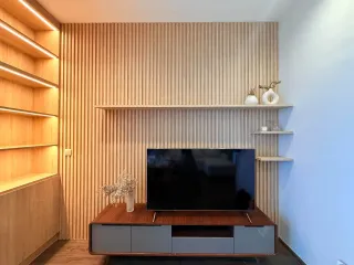 Condo en alquiler de 2 habitaciones en Ratchathewi, Bangkok
