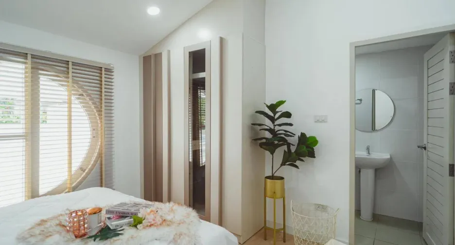 Villa en alquiler de 3 habitaciones en San Kamphaeng, Chiang Mai