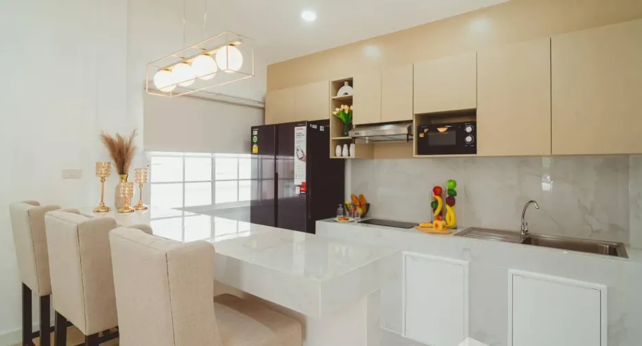 Villa en alquiler de 3 habitaciones en San Kamphaeng, Chiang Mai