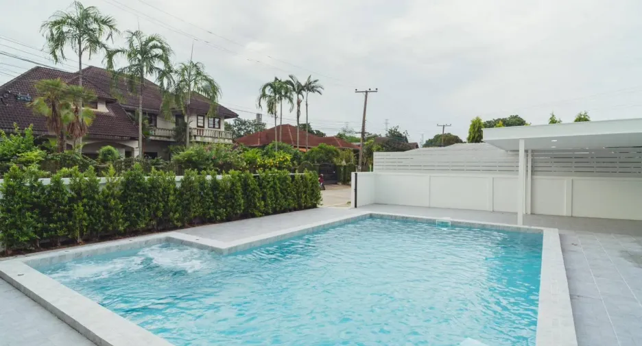 Villa en alquiler de 3 habitaciones en San Kamphaeng, Chiang Mai