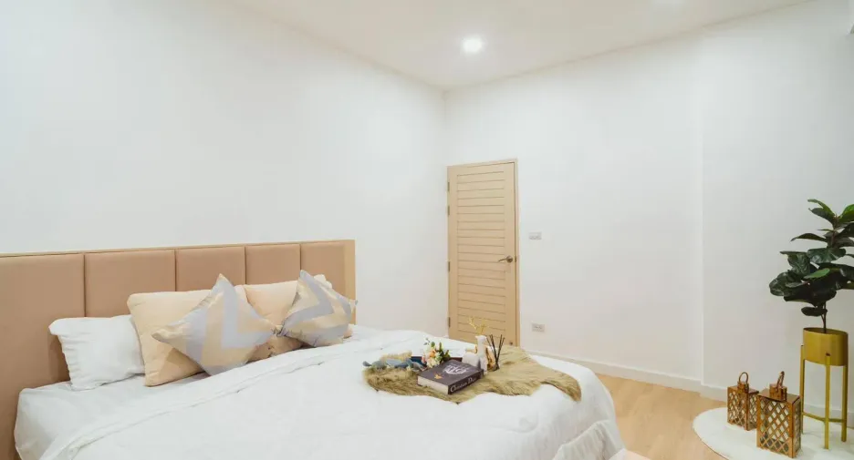 Villa en alquiler de 3 habitaciones en San Kamphaeng, Chiang Mai