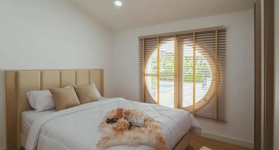 Villa en alquiler de 3 habitaciones en San Kamphaeng, Chiang Mai