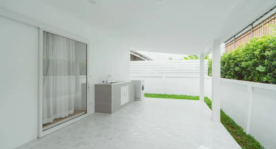 Villa en alquiler de 3 habitaciones en San Kamphaeng, Chiang Mai