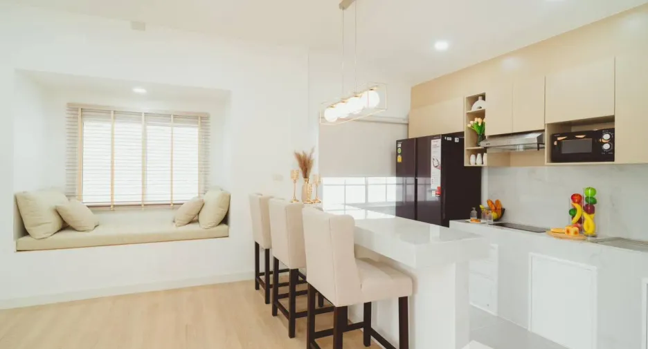 Villa en alquiler de 3 habitaciones en San Kamphaeng, Chiang Mai