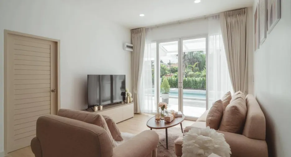 Villa en alquiler de 3 habitaciones en San Kamphaeng, Chiang Mai