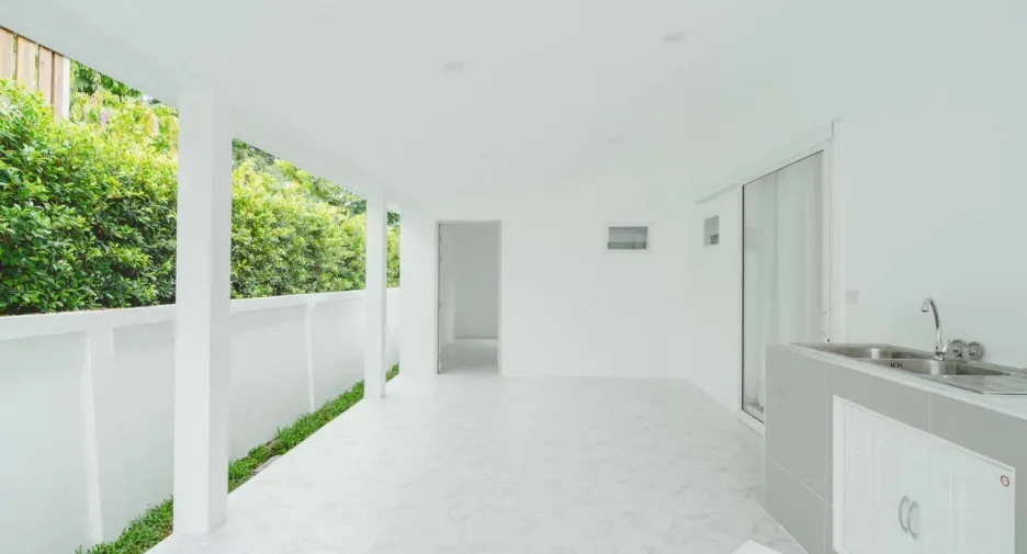 Villa en alquiler de 3 habitaciones en San Kamphaeng, Chiang Mai