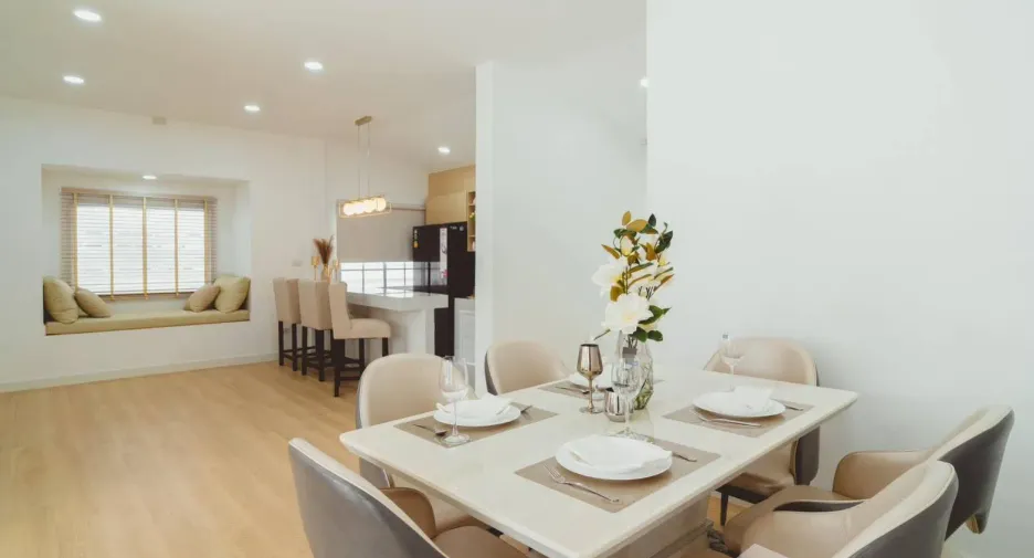 Villa en alquiler de 3 habitaciones en San Kamphaeng, Chiang Mai