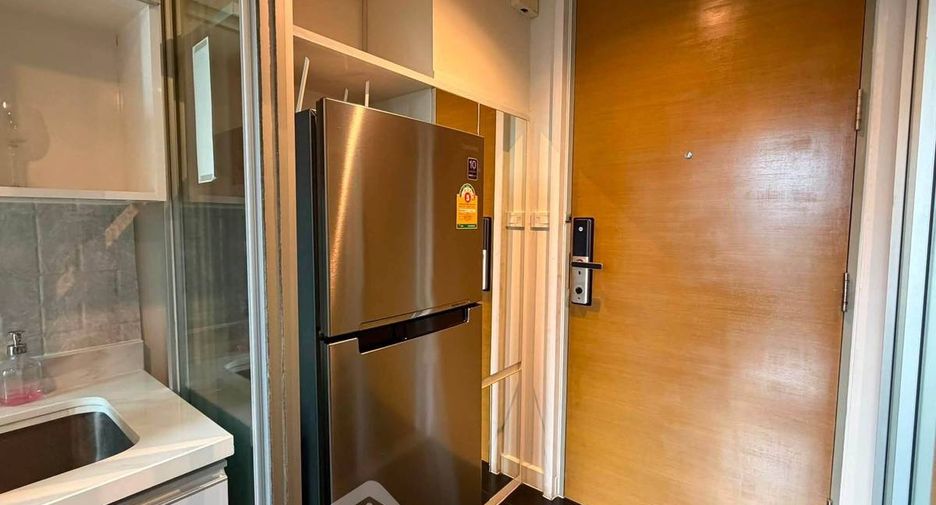 À vendre 1 chambre condo à Khlong Toei, Bangkok