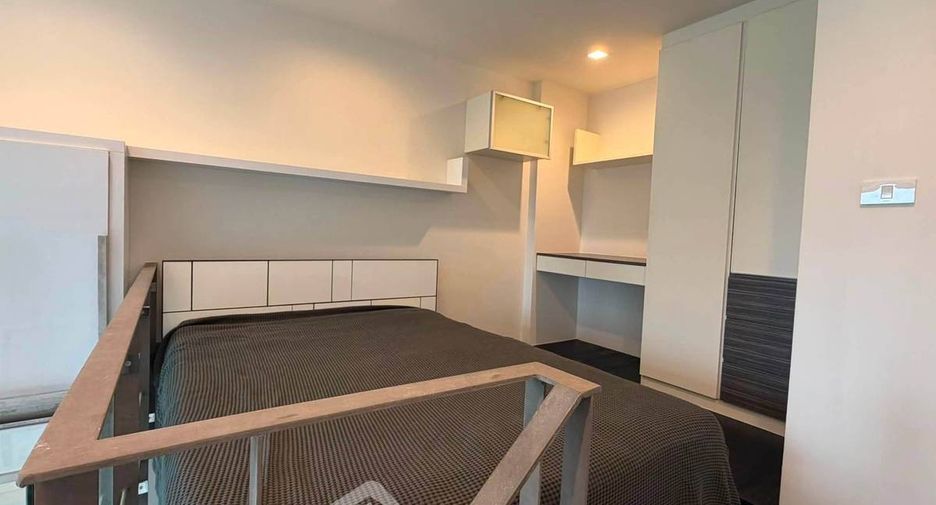 À vendre 1 chambre condo à Khlong Toei, Bangkok