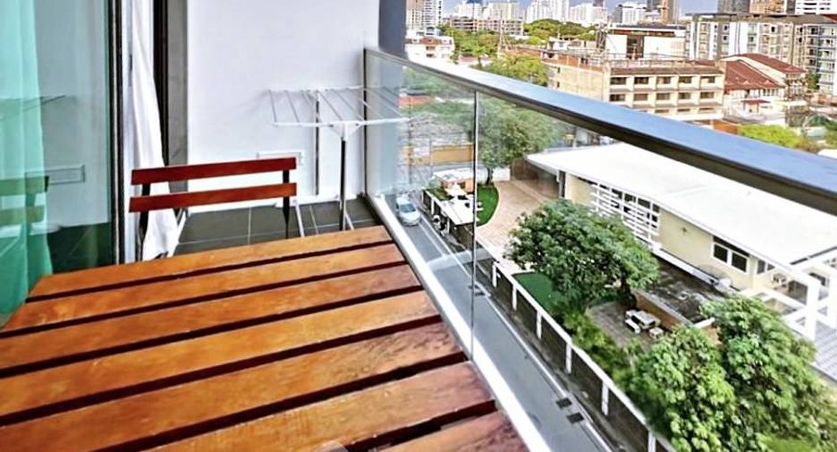 ขาย 1 เตียง คอนโด ใน วัฒนา, กรุงเทพฯ