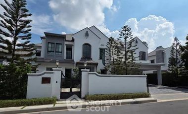 Haus zur Miete und zum Kauf mit 5 Zimmer in Saphan Sung, Bangkok