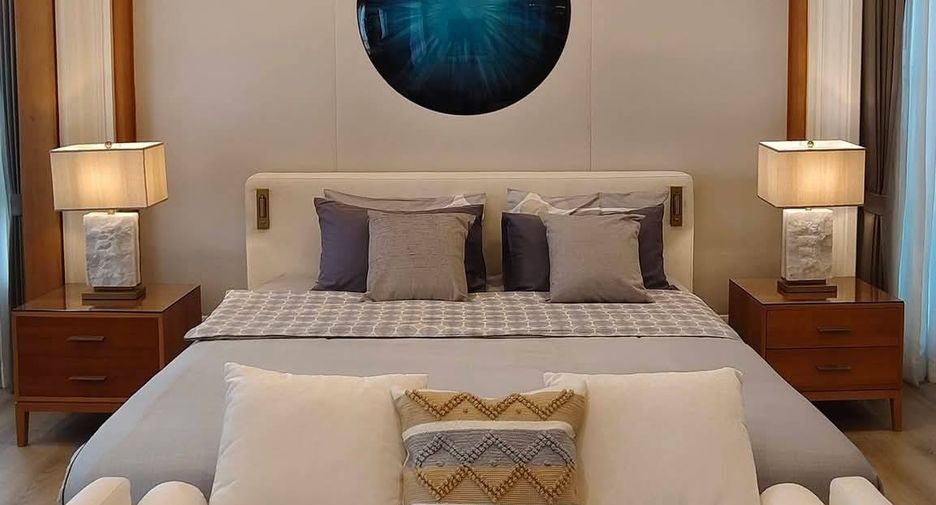 Haus zur Miete und zum Kauf mit 5 Zimmer in Saphan Sung, Bangkok
