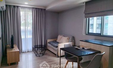 For sale 1 Beds condo in Din Daeng, Bangkok