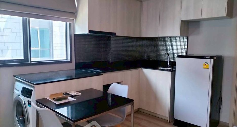 For sale 1 Beds condo in Din Daeng, Bangkok