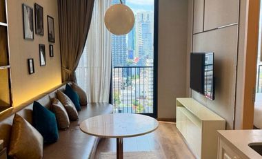 À louer 1 chambre condo à Watthana, Bangkok