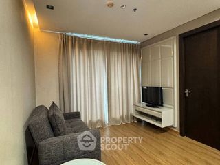Condo en alquiler de 2 habitaciones en Ratchathewi, Bangkok