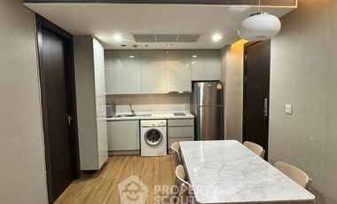 Condo en alquiler de 2 habitaciones en Ratchathewi, Bangkok