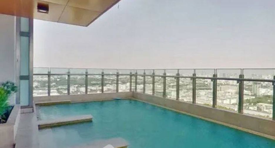 Condo en alquiler de 2 habitaciones en Ratchathewi, Bangkok
