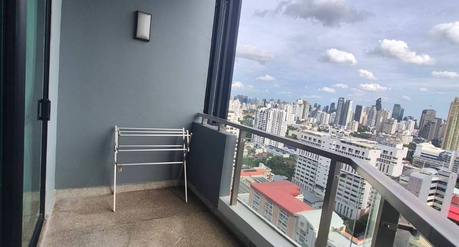 For rent 1 bed condo in Watthana, Bangkok