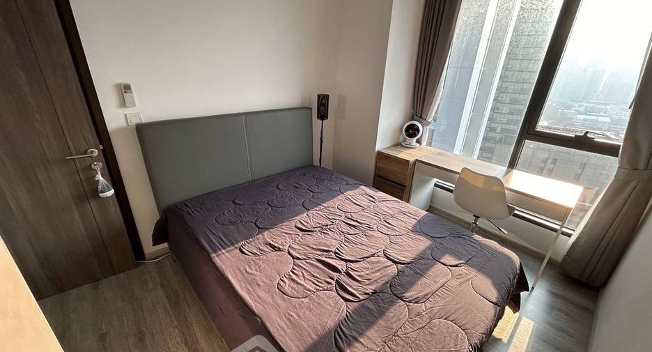 For rent 2 ベッドルーム condo in Watthana, Bangkok