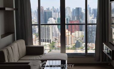 For rent 1 bed condo in Phaya Thai, Bangkok