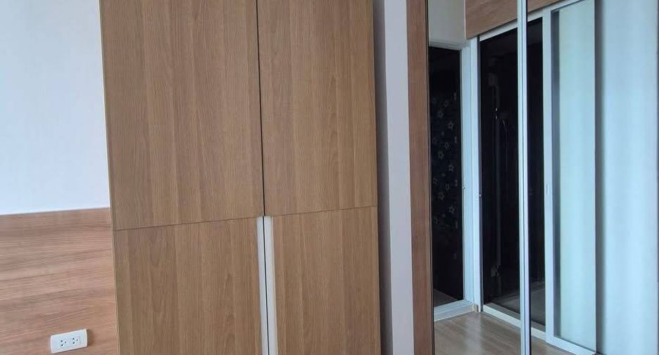 For rent 1 bed condo in Phaya Thai, Bangkok