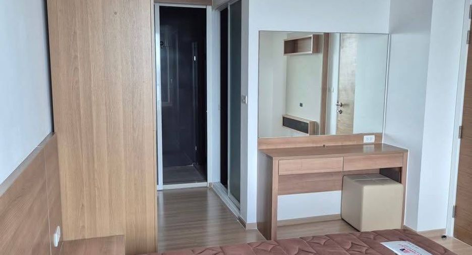 For rent 1 bed condo in Phaya Thai, Bangkok