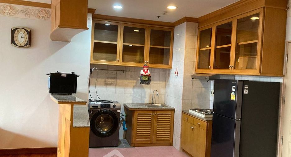 Wohnung zur Miete mit 2 Zimmer in Ratchathewi, Bangkok