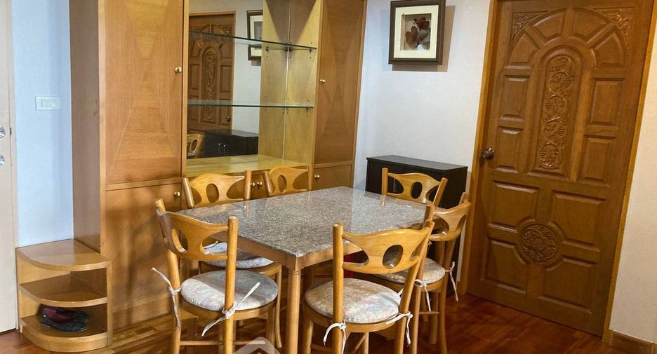 Wohnung zur Miete mit 2 Zimmer in Ratchathewi, Bangkok