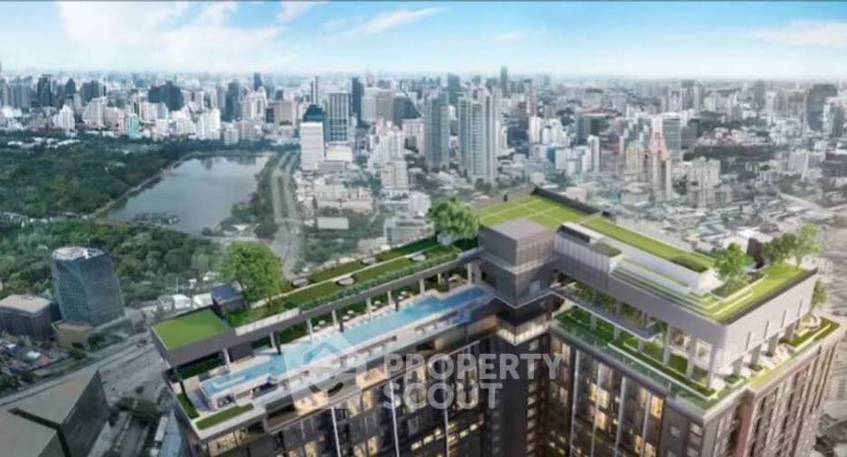 出租 1 卧室 公寓 在 Khlong Toei, 曼谷