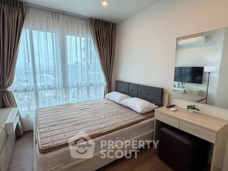 À louer 2 chambres condo à Phasi Charoen, Bangkok