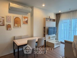 À louer 2 chambres condo à Phasi Charoen, Bangkok