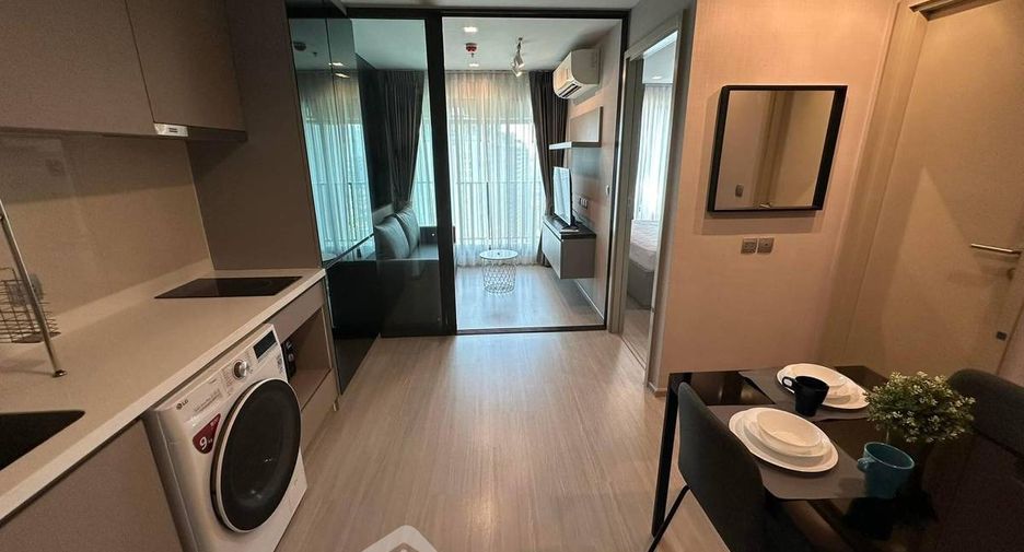 À louer 1 chambre condo à Chatuchak, Bangkok