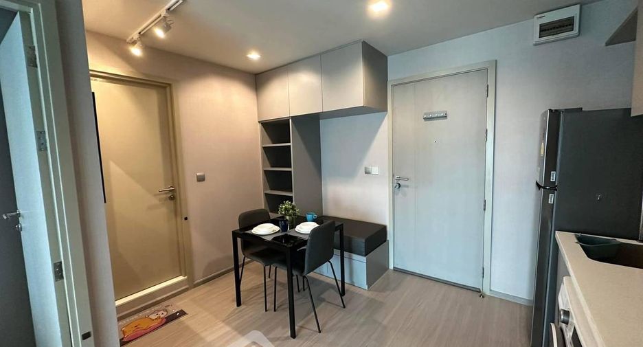 À louer 1 chambre condo à Chatuchak, Bangkok