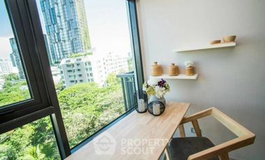 Condo en alquiler de 1 habitaciones en Khlong Toei, Bangkok