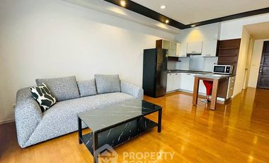Condo en alquiler de 2 habitaciones en Huai Khwang, Bangkok