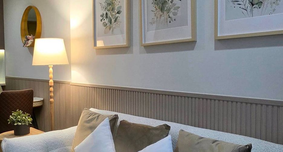 For rent 2 bedrooms condo in Khlong Toei, Bangkok