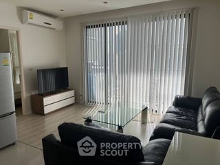 For rent 1 bed condo in Huai Khwang, Bangkok
