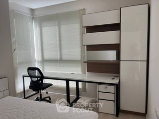 For rent 1 bed condo in Huai Khwang, Bangkok
