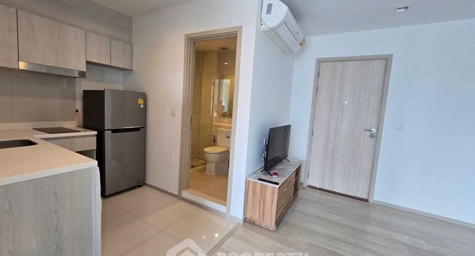 For rent 1 bed condo in Pathum Wan, Bangkok